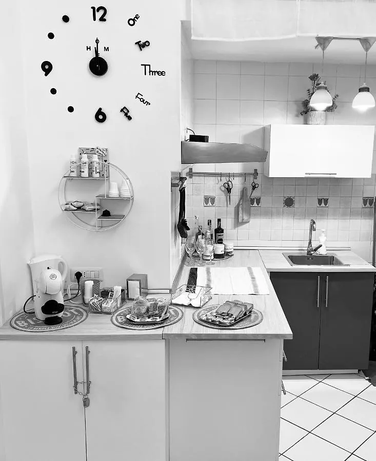 דירה נאפולי Aurora'S Home