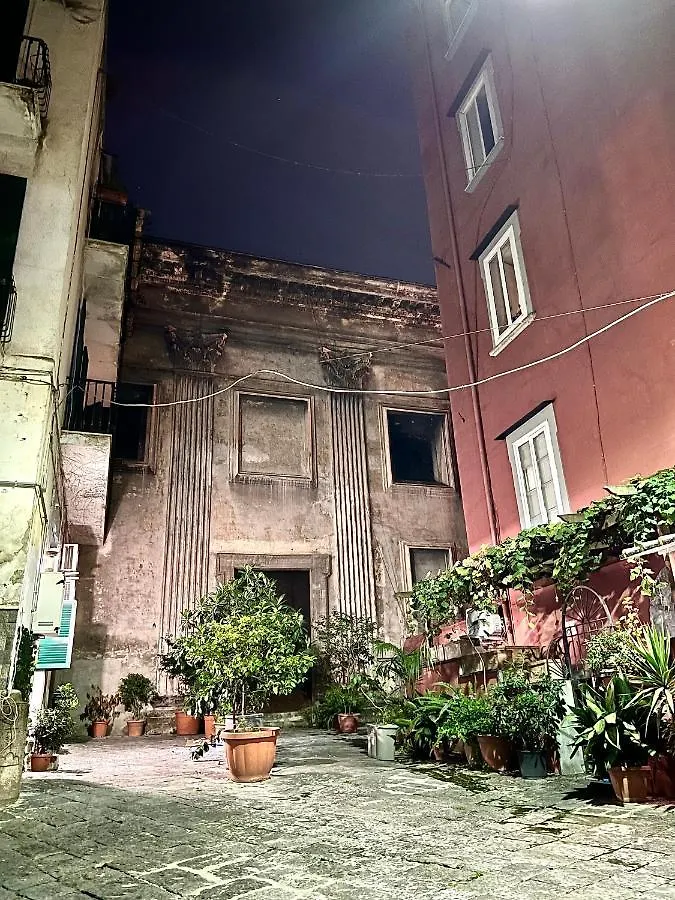 Aurora'S Home Naples