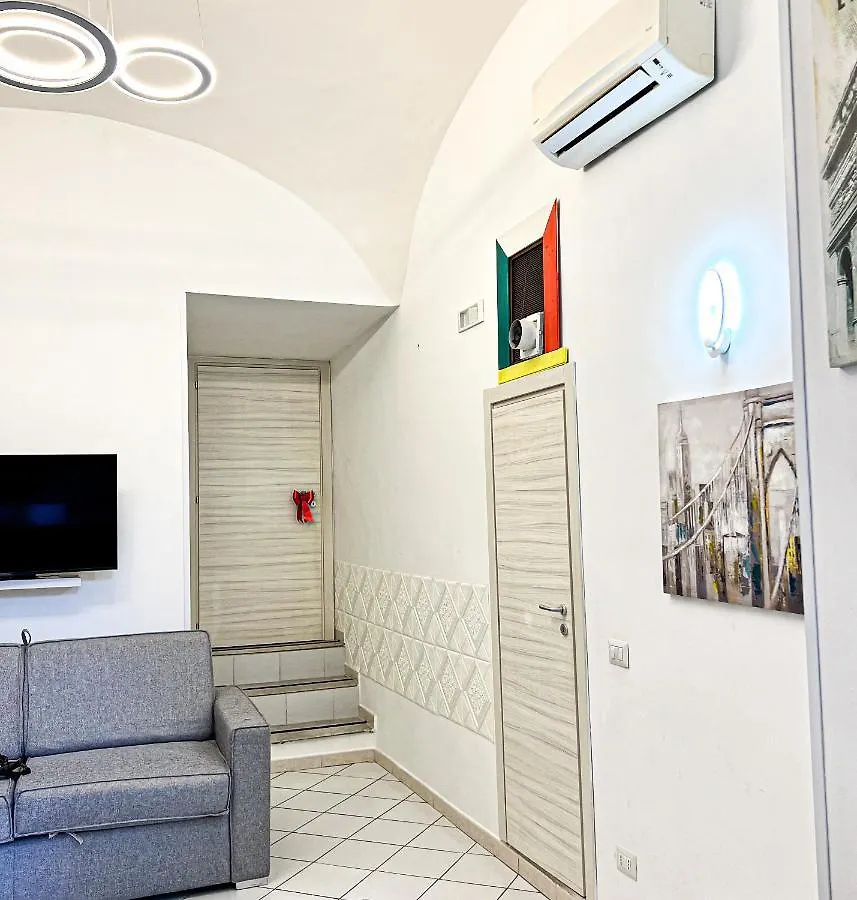 Aurora'S Home Naples Italie