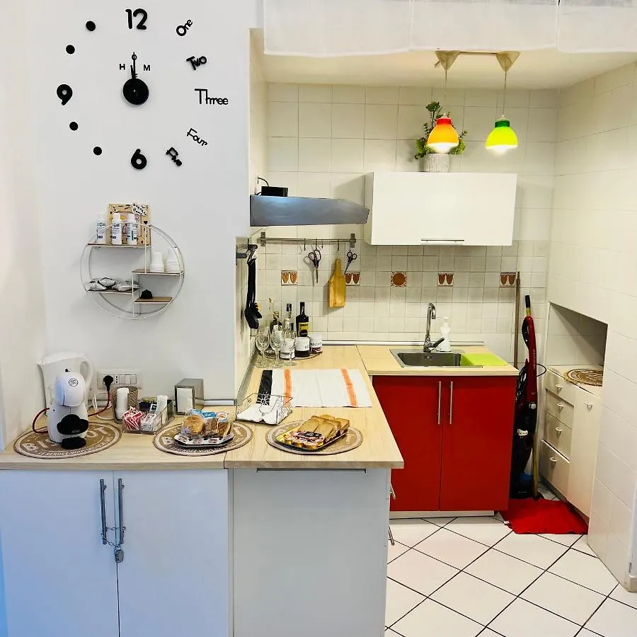 Appartement Aurora'S Home Naples